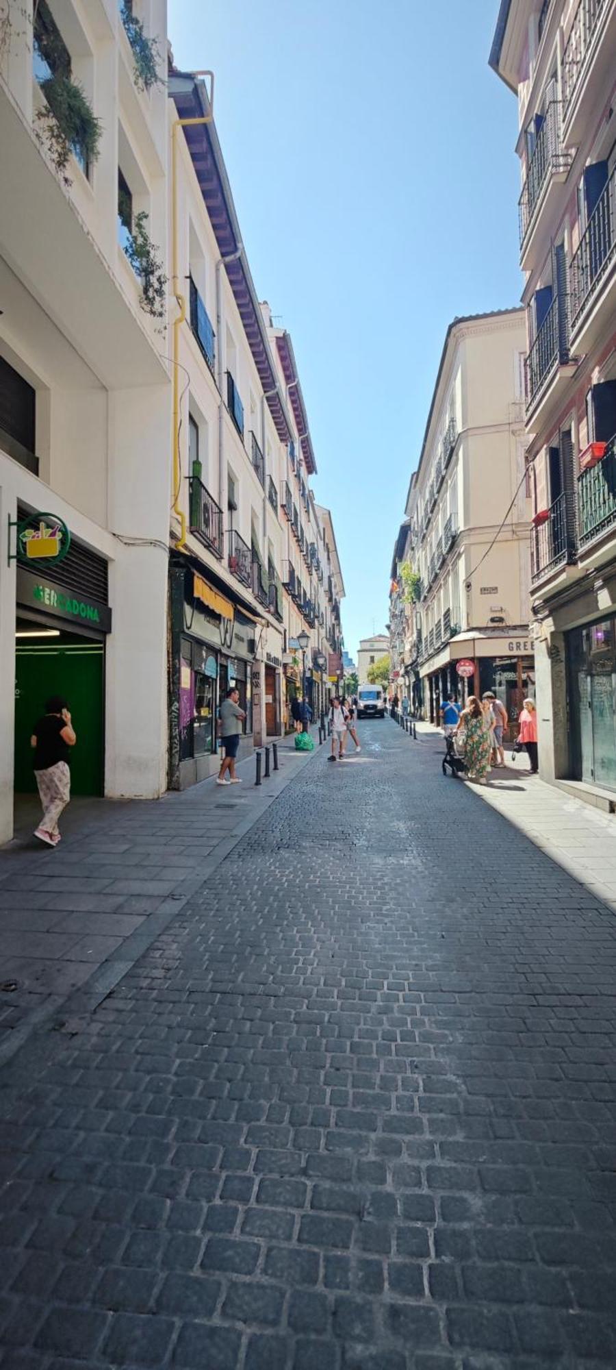 Apartamento Para 2 Personas En Pleno Centro De Μαδρίτη Εξωτερικό φωτογραφία