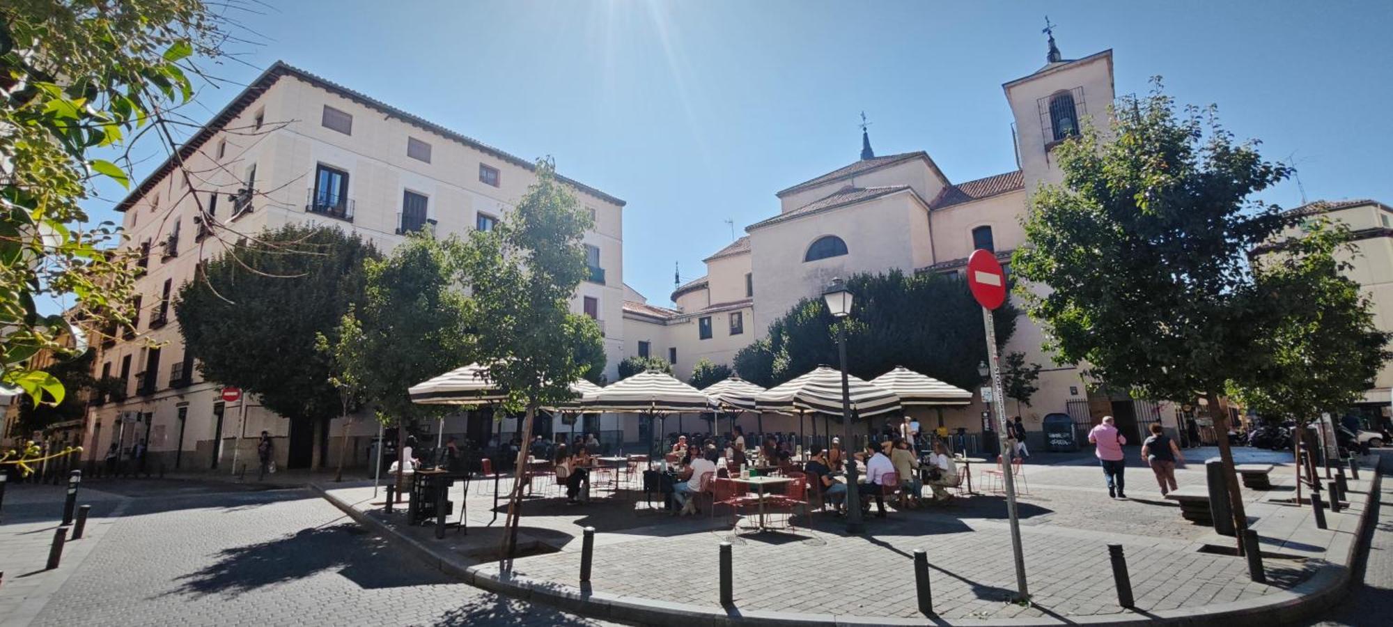 Apartamento Para 2 Personas En Pleno Centro De Μαδρίτη Εξωτερικό φωτογραφία