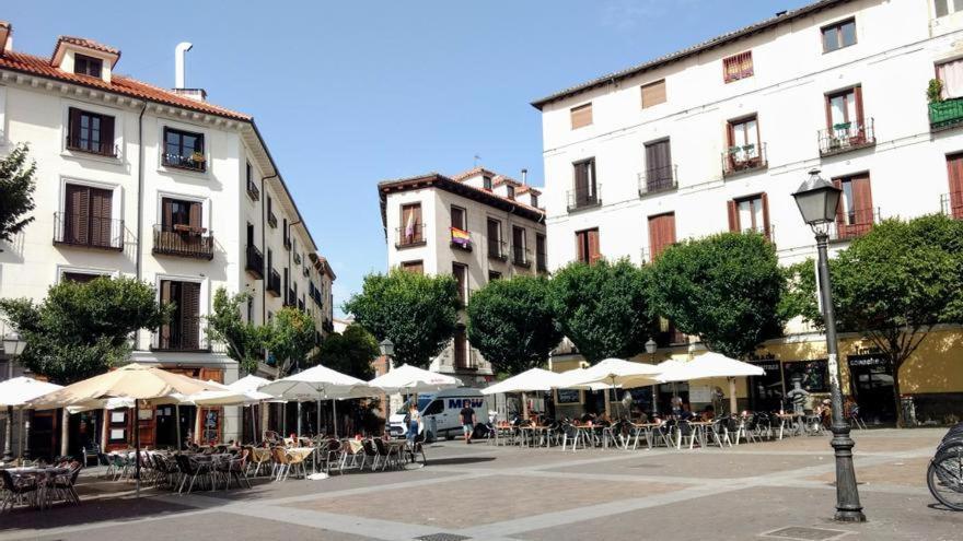 Apartamento Para 2 Personas En Pleno Centro De Μαδρίτη Εξωτερικό φωτογραφία