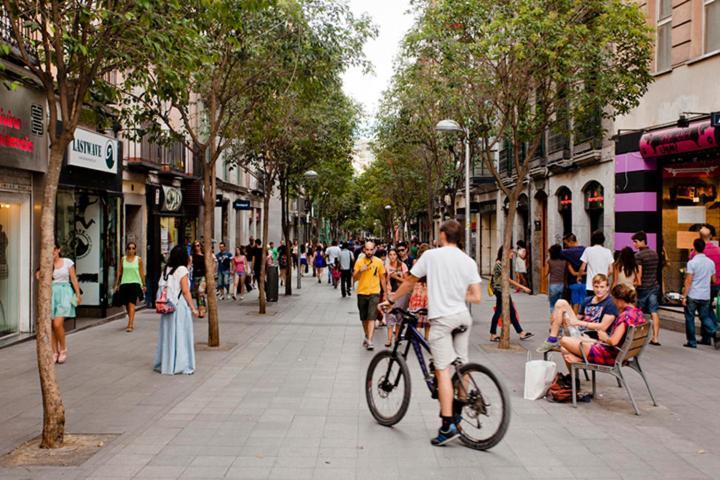 Apartamento Para 2 Personas En Pleno Centro De Μαδρίτη Εξωτερικό φωτογραφία