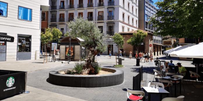 Apartamento Para 2 Personas En Pleno Centro De Μαδρίτη Εξωτερικό φωτογραφία